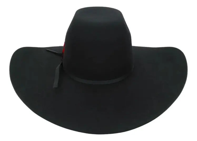 Chapeu Pralana Biplay Feltro Preto