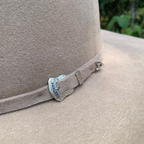 Chapeu Pralana Arena Felt – Bege