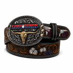 Cinto Country Longhorn Premium