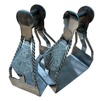 Estribo INOX - N. Sra