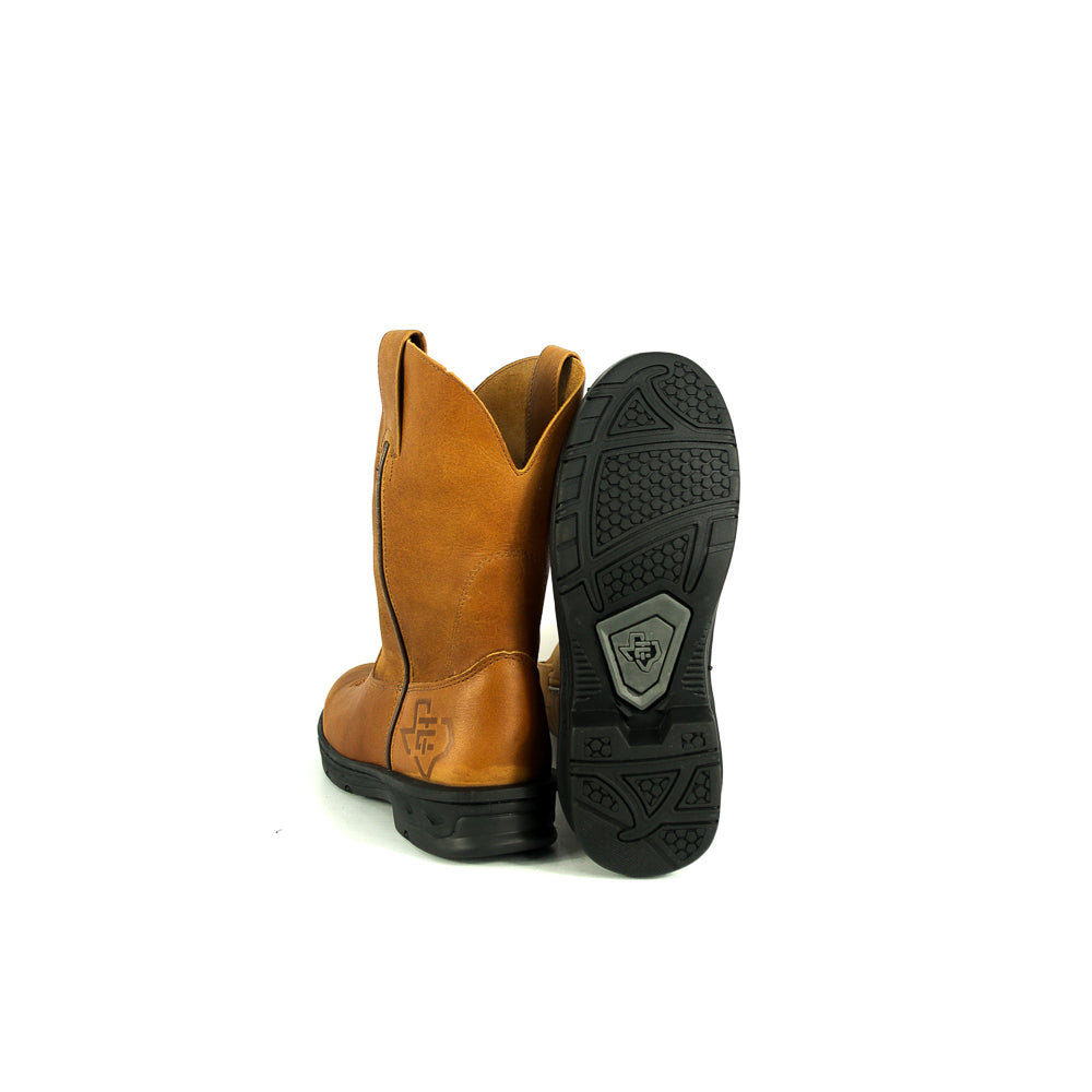 Bota Masculina Tênis Texas Center Pit Stop Havana 229401-CE