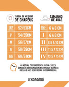 CHAPÉU C VIOLEIRO MISS AN ABA M