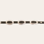 DOUBLE J SANDDLERY CINTO FEM B1247