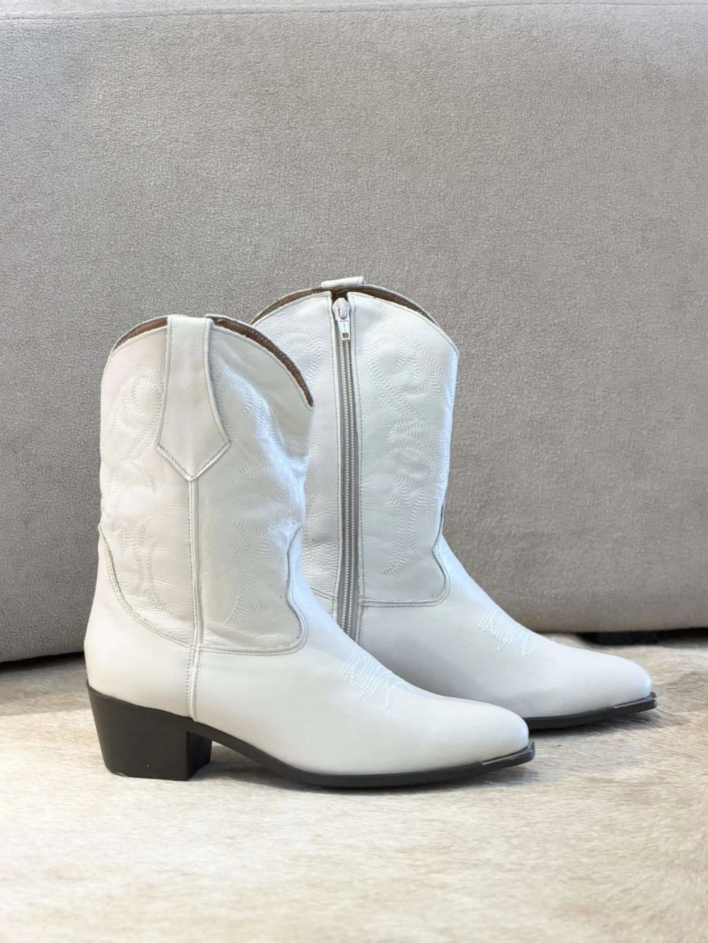 Bota Aspen - Off White