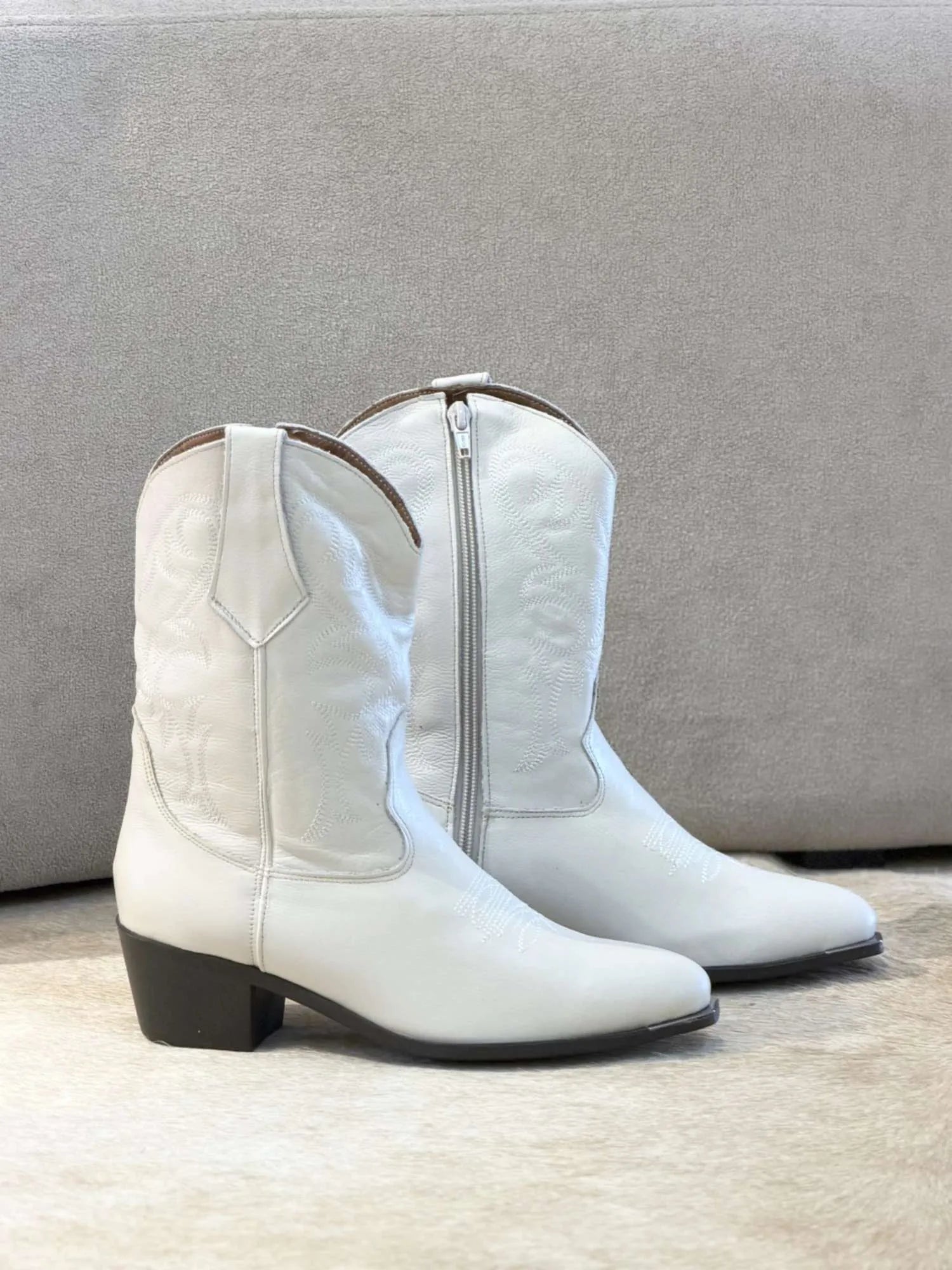 Bota Aspen - Off White