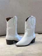 Bota Aspen - Off White