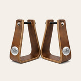 Estribo Caliber Wade Madeira 80mm Nacional CAL-M80
